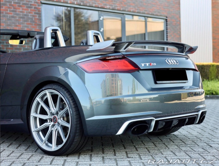 Audi TT RS Roadster 2.5TFSI Quat 2018