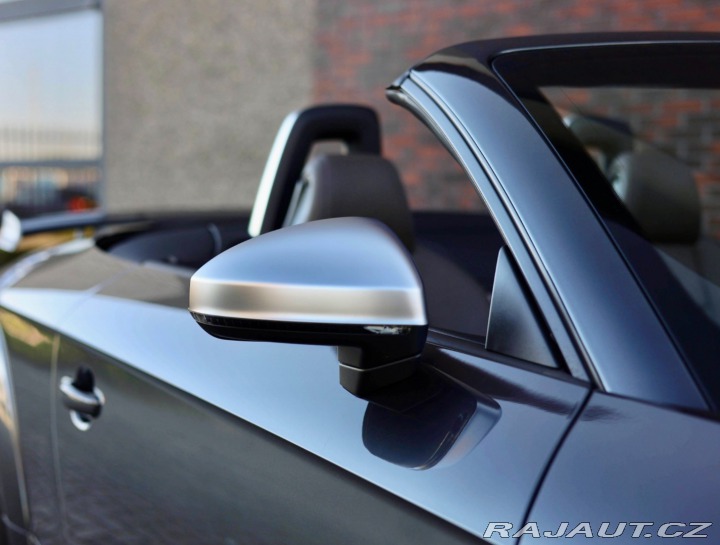 Audi TT RS Roadster 2.5TFSI Quat 2018