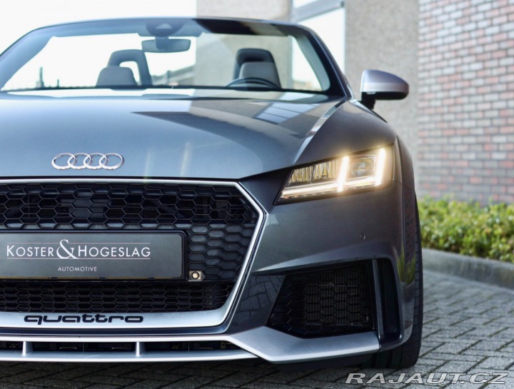 Audi TT RS Roadster 2.5TFSI Quat 2018