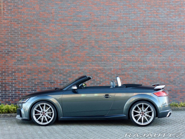 Audi TT RS Roadster 2.5TFSI Quat 2018