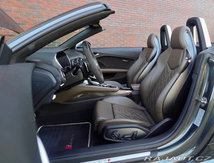 Audi TT RS Roadster 2.5TFSI Quat 2018