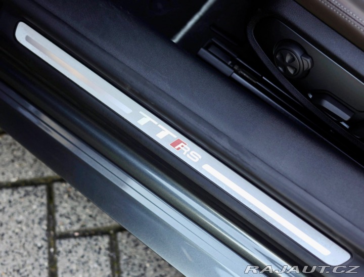 Audi TT RS Roadster 2.5TFSI Quat 2018