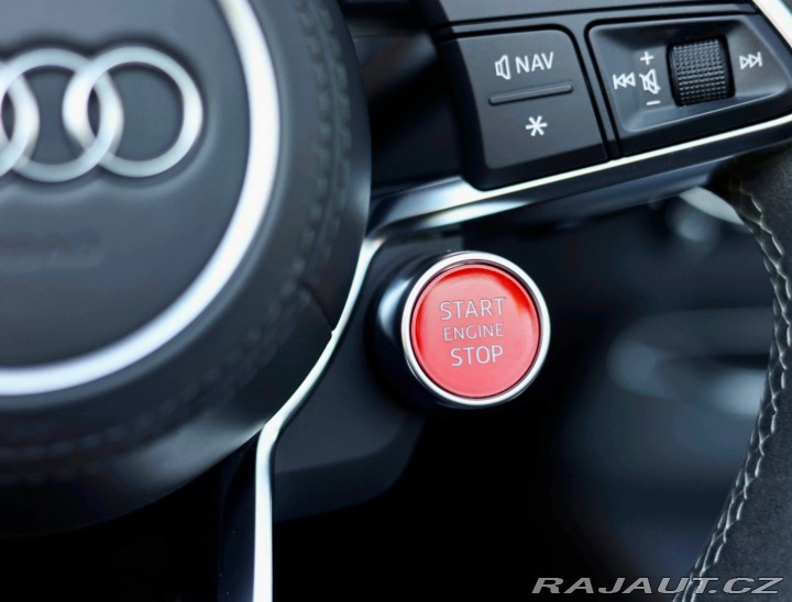 Audi TT RS Roadster 2.5TFSI Quat 2018