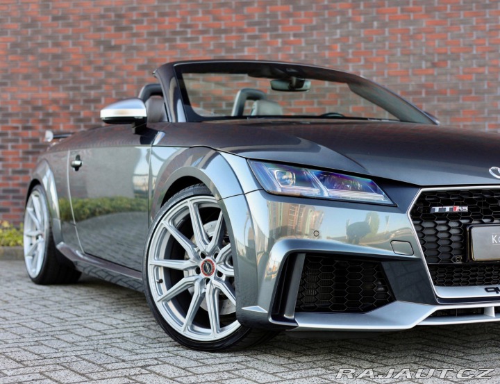 Audi TT RS Roadster 2.5TFSI Quat 2018