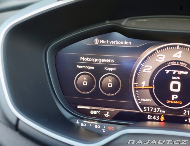 Audi TT RS Roadster 2.5TFSI Quat 2018