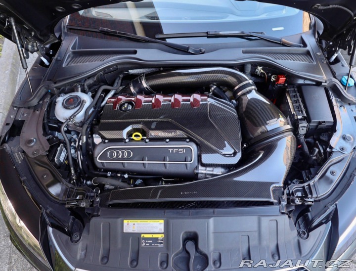 Audi TT RS Roadster 2.5TFSI Quat 2018