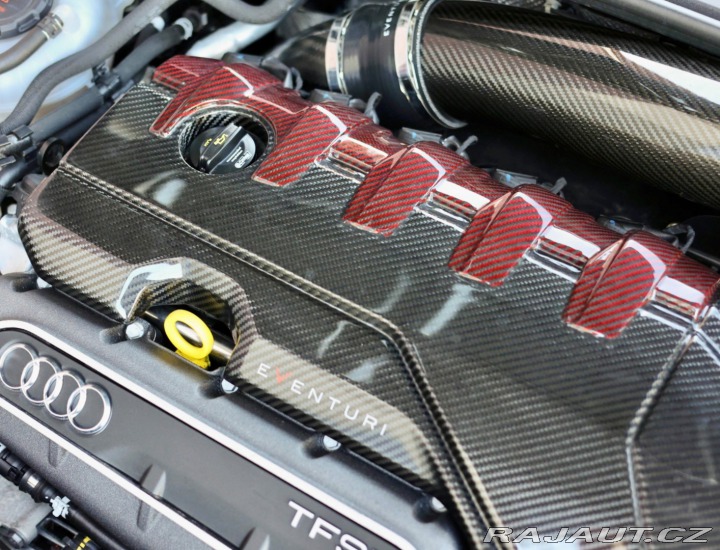 Audi TT RS Roadster 2.5TFSI Quat 2018