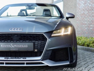 Audi TT RS  Roadster 2.5TFSI Quat 2018