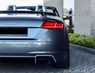 Audi TT RS  Roadster 2.5TFSI Quat 2018