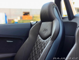 Audi TT RS  Roadster 2.5TFSI Quat 2018