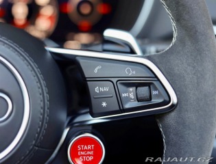 Audi TT RS  Roadster 2.5TFSI Quat 2018