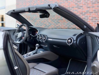 Audi TT RS  Roadster 2.5TFSI Quat 2018