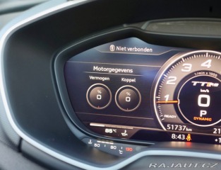 Audi TT RS  Roadster 2.5TFSI Quat 2018