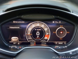 Audi TT RS  Roadster 2.5TFSI Quat 2018