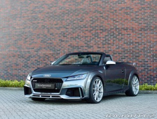 Audi TT RS  Roadster 2.5TFSI Quat 2018