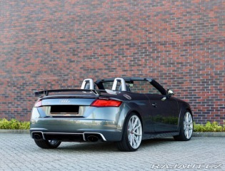 Audi TT RS  Roadster 2.5TFSI Quat 2018