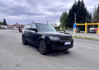 Land Rover Range Rover 3.0D SDV6 Vogue 4WD A/T