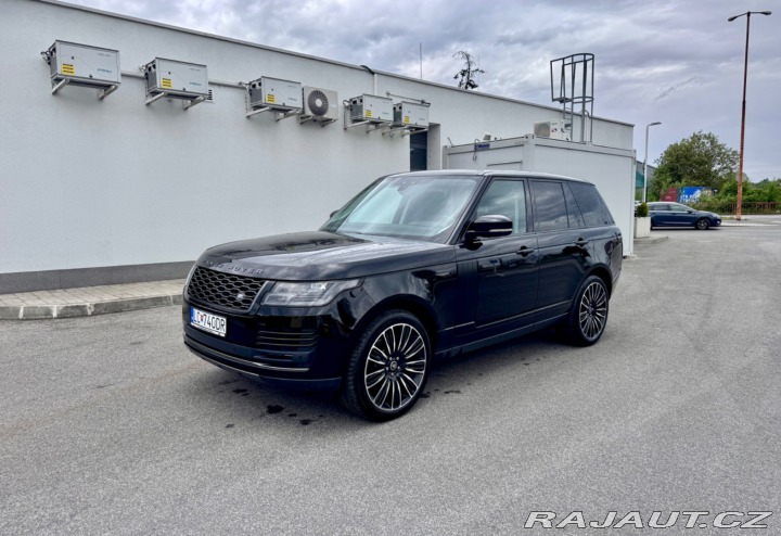 Land Rover Range Rover 3.0D SDV6 Vogue 4WD A/T 2020