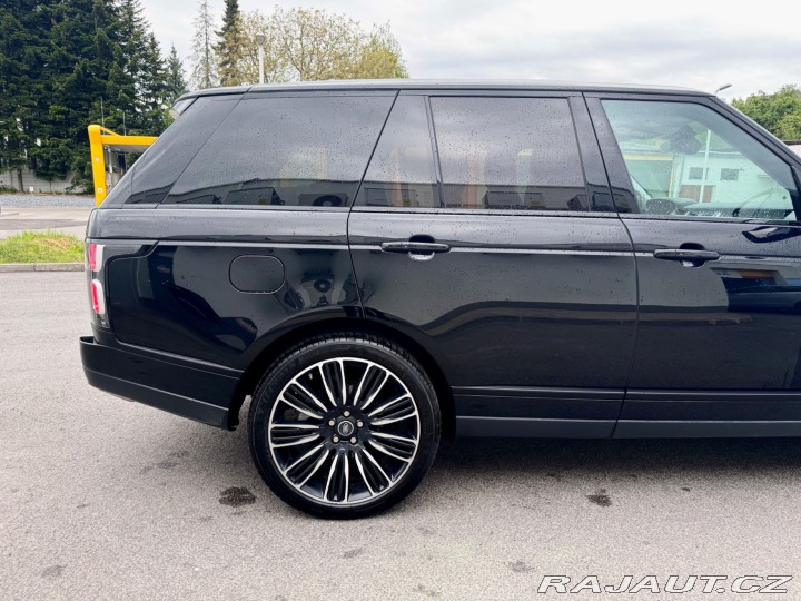Land Rover Range Rover 3.0D SDV6 Vogue 4WD A/T 2020
