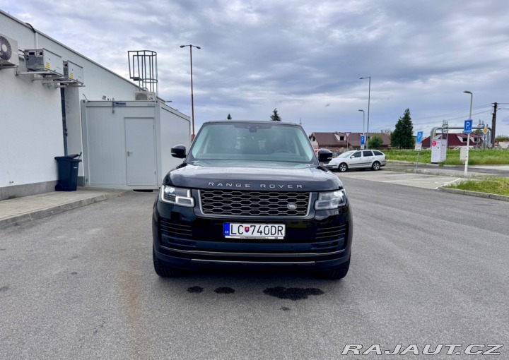 Land Rover Range Rover 3.0D SDV6 Vogue 4WD A/T 2020
