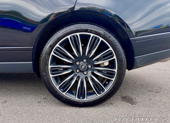 Land Rover Range Rover 3.0D SDV6 Vogue 4WD A/T 2020