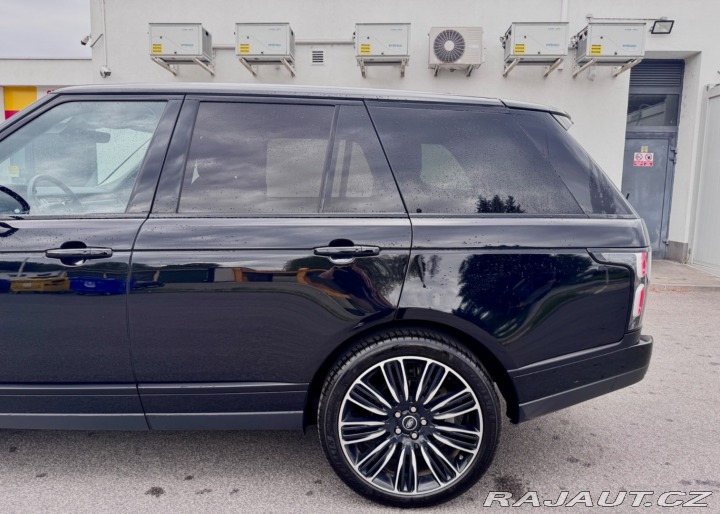 Land Rover Range Rover 3.0D SDV6 Vogue 4WD A/T 2020
