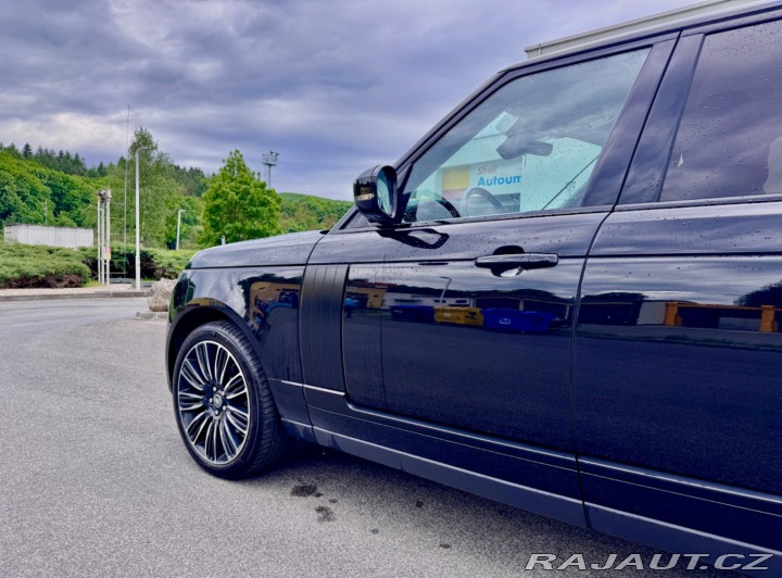 Land Rover Range Rover 3.0D SDV6 Vogue 4WD A/T 2020