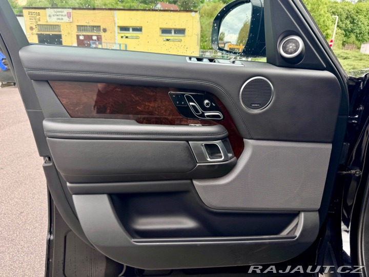 Land Rover Range Rover 3.0D SDV6 Vogue 4WD A/T 2020