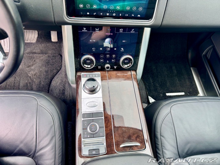 Land Rover Range Rover 3.0D SDV6 Vogue 4WD A/T 2020