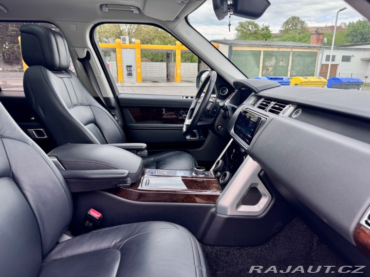 Land Rover Range Rover 3.0D SDV6 Vogue 4WD A/T 2020