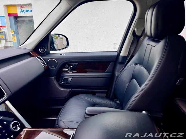 Land Rover Range Rover 3.0D SDV6 Vogue 4WD A/T 2020