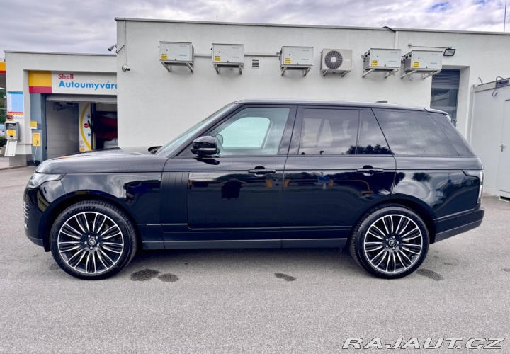 Land Rover Range Rover 3.0D SDV6 Vogue 4WD A/T 2020