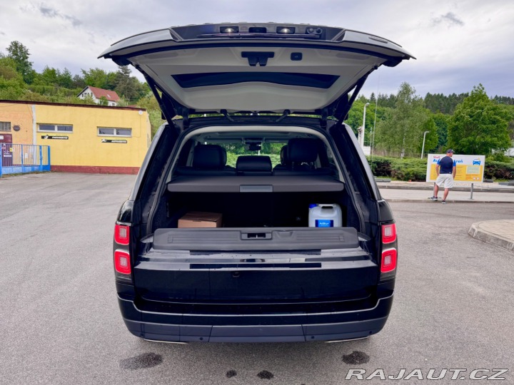 Land Rover Range Rover 3.0D SDV6 Vogue 4WD A/T 2020