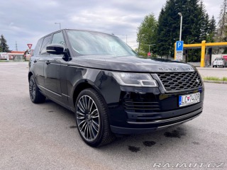 Land Rover Range Rover 3.0D SDV6 Vogue 4WD A/T 2020