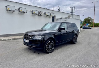 Land Rover Range Rover 3.0D SDV6 Vogue 4WD A/T 2020
