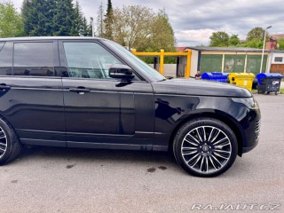 Land Rover Range Rover 3.0D SDV6 Vogue 4WD A/T 2020