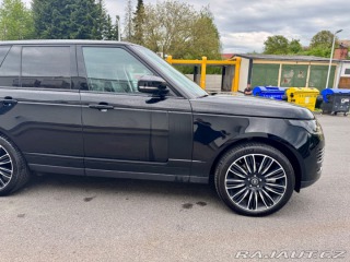 Land Rover Range Rover 3.0D SDV6 Vogue 4WD A/T 2020