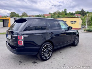 Land Rover Range Rover 3.0D SDV6 Vogue 4WD A/T 2020