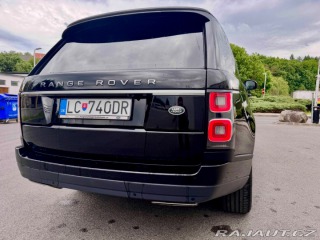 Land Rover Range Rover 3.0D SDV6 Vogue 4WD A/T 2020