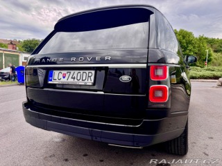 Land Rover Range Rover 3.0D SDV6 Vogue 4WD A/T 2020