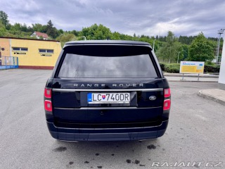 Land Rover Range Rover 3.0D SDV6 Vogue 4WD A/T 2020