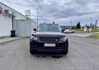 Land Rover Range Rover 3.0D SDV6 Vogue 4WD A/T 2020