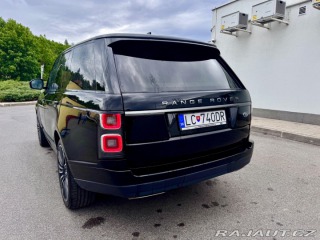 Land Rover Range Rover 3.0D SDV6 Vogue 4WD A/T 2020