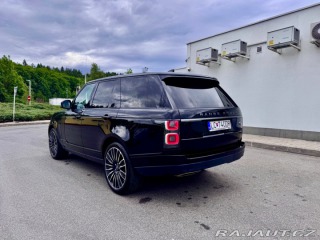 Land Rover Range Rover 3.0D SDV6 Vogue 4WD A/T 2020
