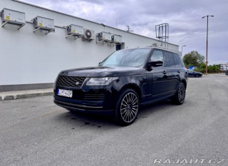 Land Rover Range Rover 3.0D SDV6 Vogue 4WD A/T 2020