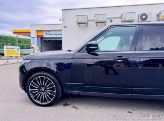 Land Rover Range Rover 3.0D SDV6 Vogue 4WD A/T 2020