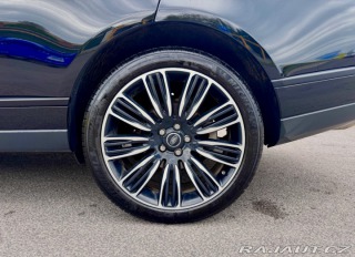Land Rover Range Rover 3.0D SDV6 Vogue 4WD A/T 2020