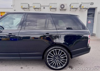 Land Rover Range Rover 3.0D SDV6 Vogue 4WD A/T 2020