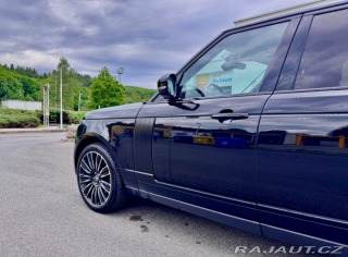 Land Rover Range Rover 3.0D SDV6 Vogue 4WD A/T 2020