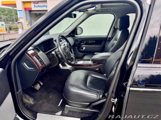 Land Rover Range Rover 3.0D SDV6 Vogue 4WD A/T 2020